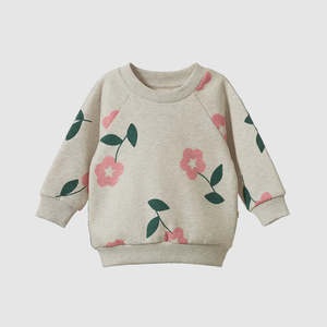 Knitwear Sweatshirts: Emerson Sweater-Primrose Print