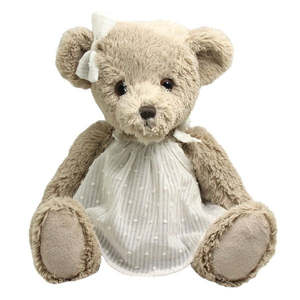 Soft Toys: Clare Bear 37cm