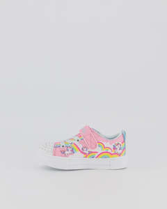 Footwear: Twinkle Sparks-Jumpin Clouds