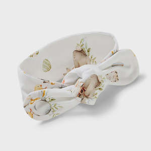 Accessories: Flopsy Bunnies Organic Topknot