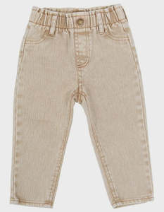 Pants: Pinnacle Jean - Tan