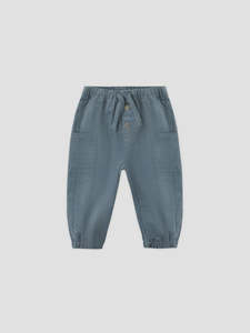 Pants: Luca Pant - Ocean