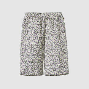 Pants: Pippin Pants Briarwood Heron Print