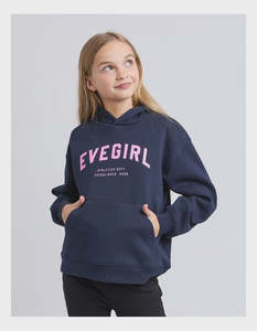 Performance Hoodie Pink/Navy