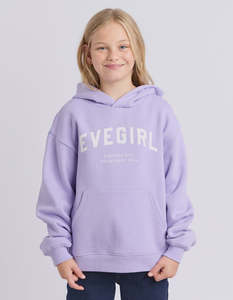 Knitwear Sweatshirts: Performance Hoodie Purple