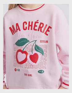 Cherry Hearts Crew