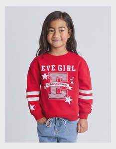 Knitwear Sweatshirts: Superstar Crew