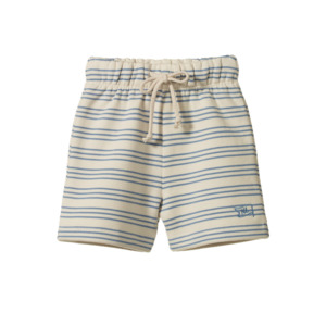 Clothing: Jimmy Shorts Sweatshirting Stripe Trio