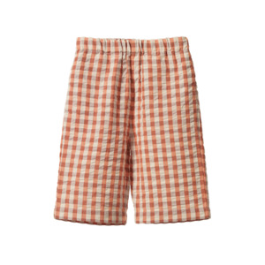 Pants: Pippin Pants - Dandelion Gingham