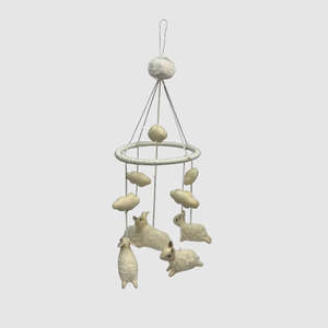 Accessories: Sheep Mobile
