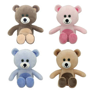 Soft Toys: Coco Teddy Bear Assorted
