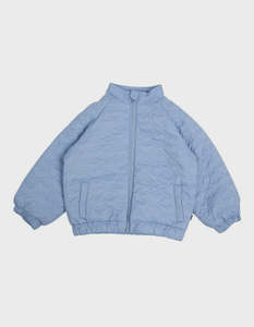 Jackets Coats: Portillo Jacket-Blue