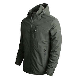 Clothing Fashion: Men's Waterproof Jacket | TOUCHANDCATCH NZ
