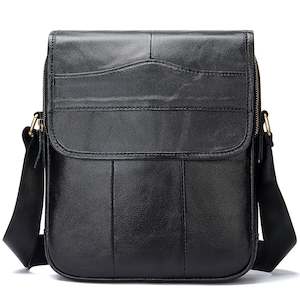 Men's Genuine Leather Satchel TC821| TOUCHANDCATCH NZ