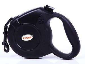 PUGGA Retractable Cord Lead 8 Metre TC9218  | TOUCHANDCATCH NZ