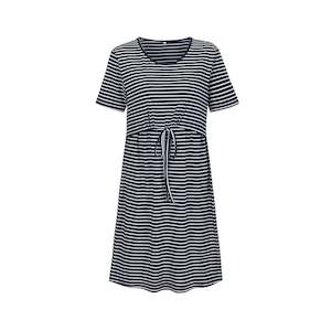 Womens Clothing: Maternity Breastfeeding Dress 113 | TOUCHANDCATCH NZ