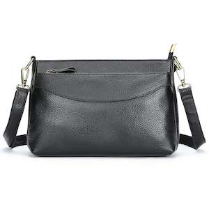 Women's Genuine Leather Handbag, Crossbody Bag TC5651 TOUCHANDCATCH NZ