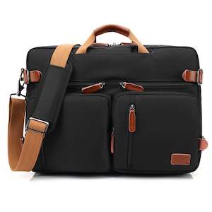Men's 15.6" Laptop Bag, Laptop Backpack, Crossbody Bag 405 | TOUCHANDCATCH NZ