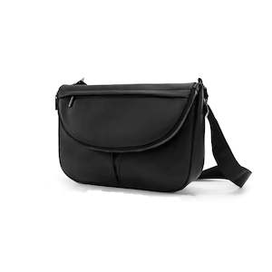 Vegan Leather Foldable Cross-Body Bag, Chest Bag TCB111| TOUCHANDCATCH NZ