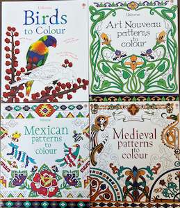 Kids Book, Coloring Book 4-Book Pack