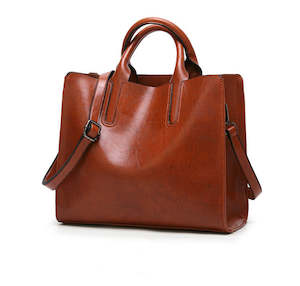 Women's Vegan Leather Crossbody Bag, Shoulder Bag Hand Bag TC1302| TOUCHANDCATCH NZ