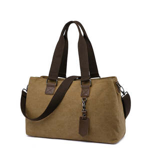 Tote Bags: Unisex Canvas Duffle bag, Handbag, Crossbody Bag 307 | TOUCHANDCATCH NZ