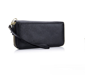 Women's Genuine Leather Purse TC8234 | TOUCHANDCATCH NZ
