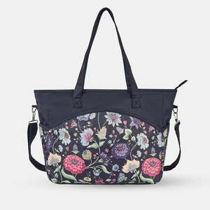 Nappy Bag, Mummy's Bag Changing Bag Nappy Tote Bag TC10028| TOUCHANDCATCH NZ