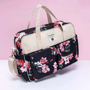 Nappy Bag, Mummy's Bag Changing Bag Nappy Tote Bag TC104C| TOUCHANDCATCH NZ