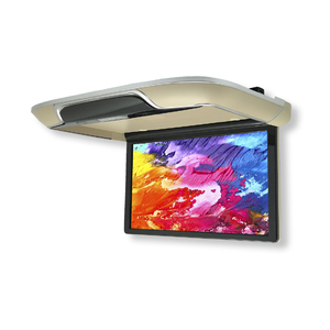Products: 13.3″ Roof Mount Monitor with Android 9.0 System PD-1337FL