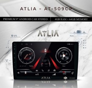 ATLIA AT-509CP ( 4GB RAM and 64GB Memory )