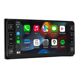 Mongoose – Toyota Multimedia Unit – Wireless Carplay & Android Auto