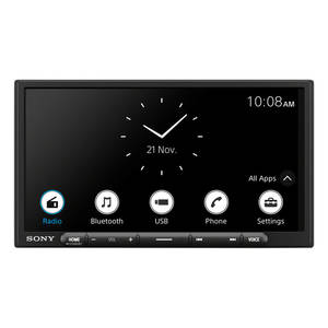 Products: Sony XAV-AX4000 Wireless Apple Carplay & Android™ Auto Head Unit
