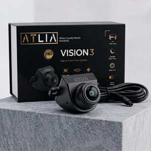 Products: ATLIA AT-Vision 3 (Metal Body) Front/Rear Camera