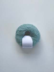 mohair silk - mineral blue