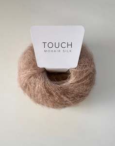 mohair silk - truffle