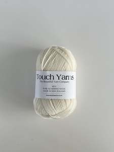 pure merino 4ply - natural - 203