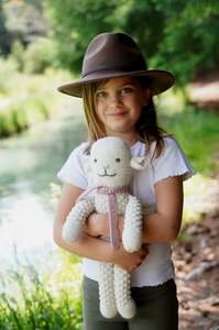 Your Garden: pattern - jemima the lamb bc133