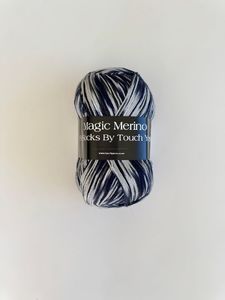 Your Garden: merino sock yarn - smoko