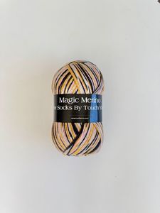 merino sock yarn - clyde
