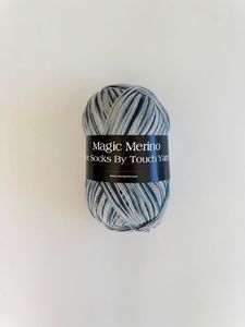 merino sock yarn - heartland