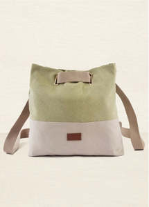 eco vita - knitting & crochet backpack