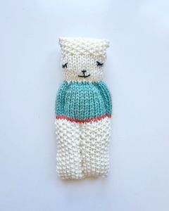 free pattern - little sheep pdf