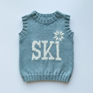 pattern - ski vest 166 pdf
