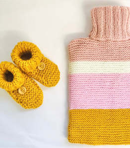 Your Craft: pattern - winter warmers 109 pdf