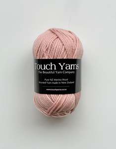 Your Garden: pure merino 8ply - peony - 866