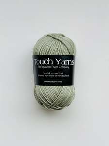 pure merino 8ply - sage - 862