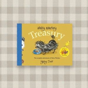 hairy maclary treasury - book by lynley dodd