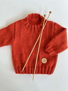 Your Craft: pattern - guernsey jumper 114 pdf