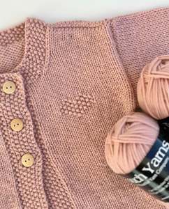 pattern - molly cardigan